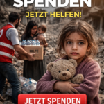 Gaza Spenden