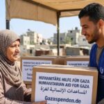 Gaza Spenden